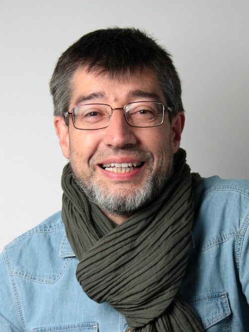 Portrait de Philippe HOCEPIED