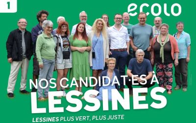 Il est temps de vous présenter nos candidats.
